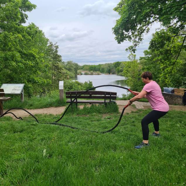 Outdoor Fitness Ffm