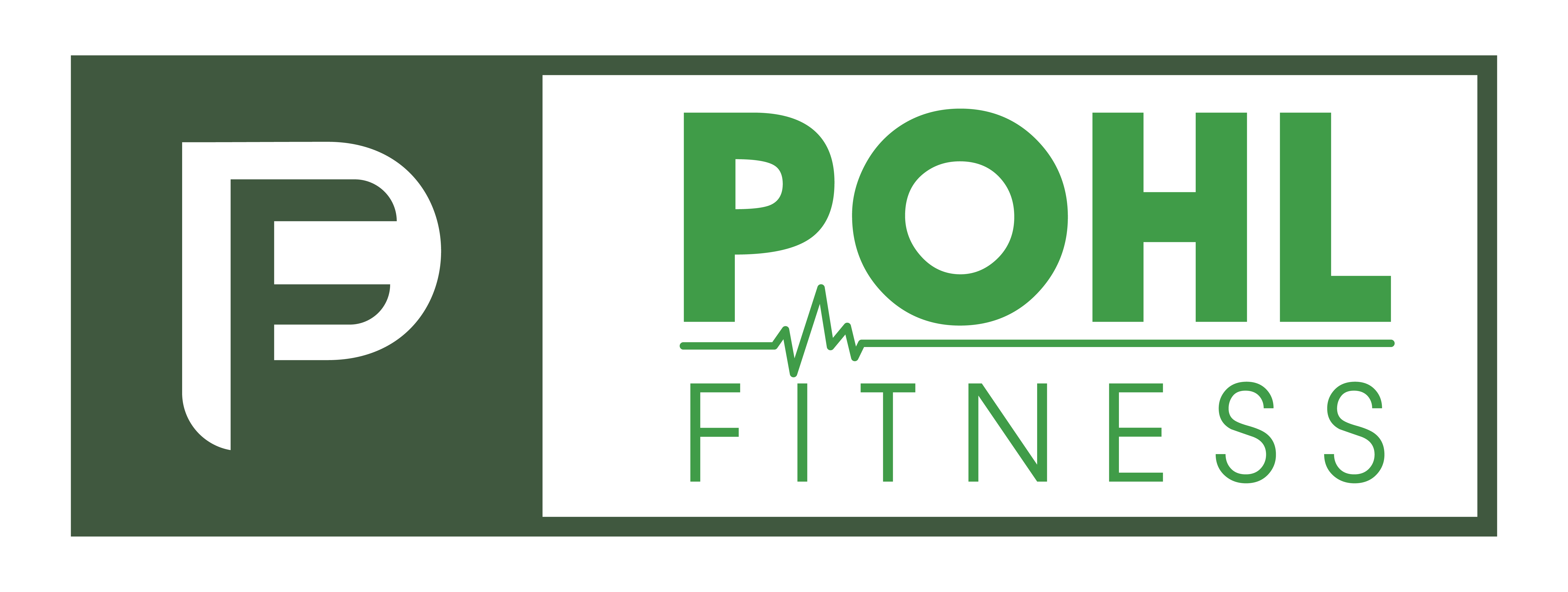 Logo POHL Fitness