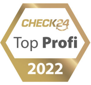 Check24 Top Profi 2022